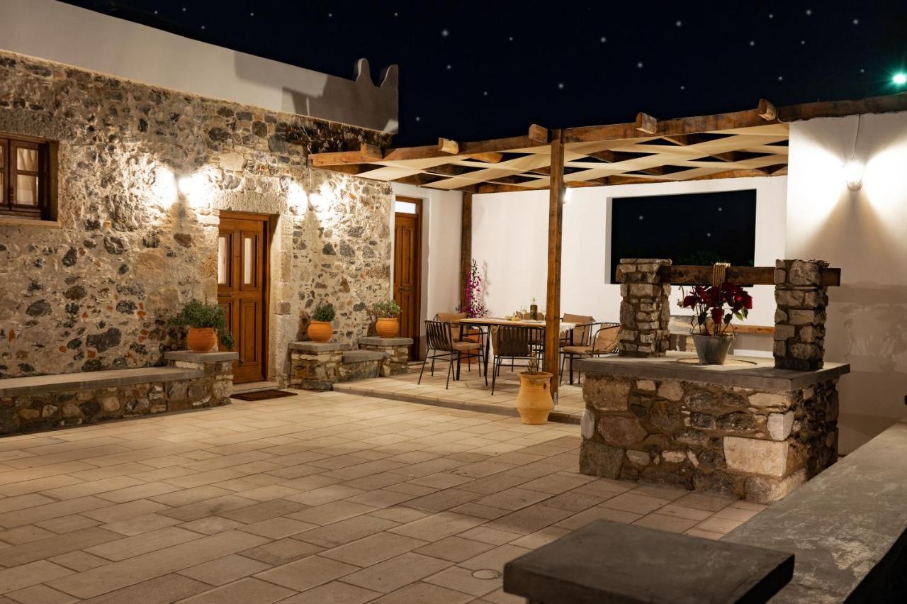 Paradisi Stone House Kos By Eksteriør billede