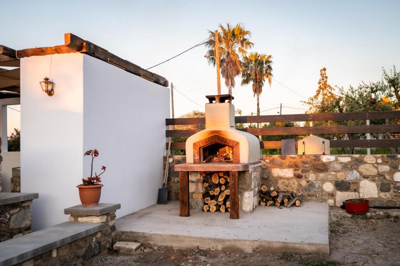 Paradisi Stone House Kos By Eksteriør billede