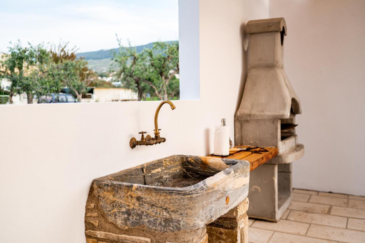 Paradisi Stone House Kos By Eksteriør billede