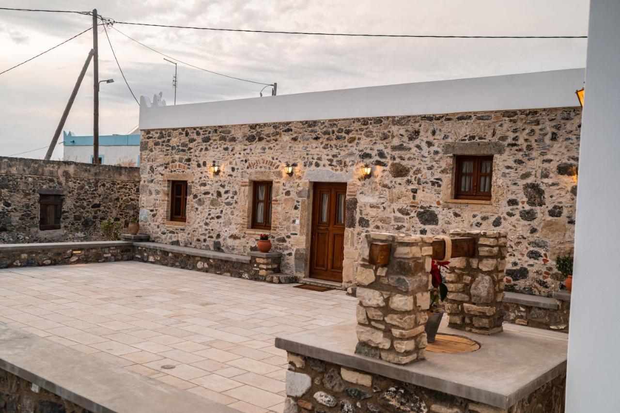 Paradisi Stone House Kos By Eksteriør billede